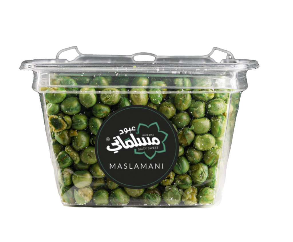 Pea Nuts Maslamani content-nettree